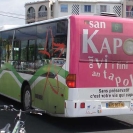 Bus san kapot